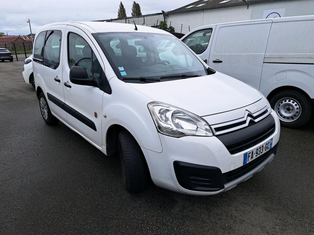 Citroen Berlingo Multispace BlueHDi 100 BVM5 Feel 2018