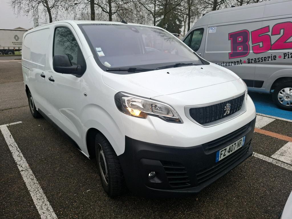 Peugeot EXPERT FGN TOLE STANDARD 1.5 BLUEHDI 120 S&S BVM6 ASPHALT 2021