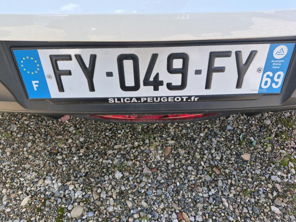 Peugeot 208 II