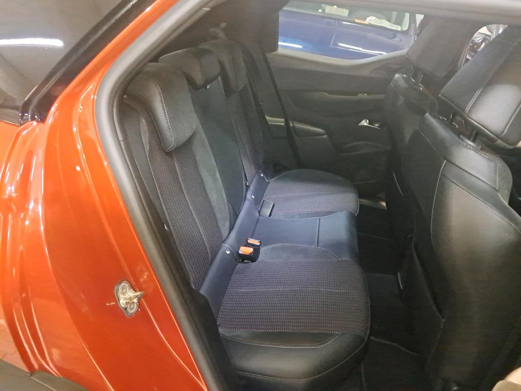DS DS3 Crossback PureTech 130 EAT8 Performance Line+ 2021