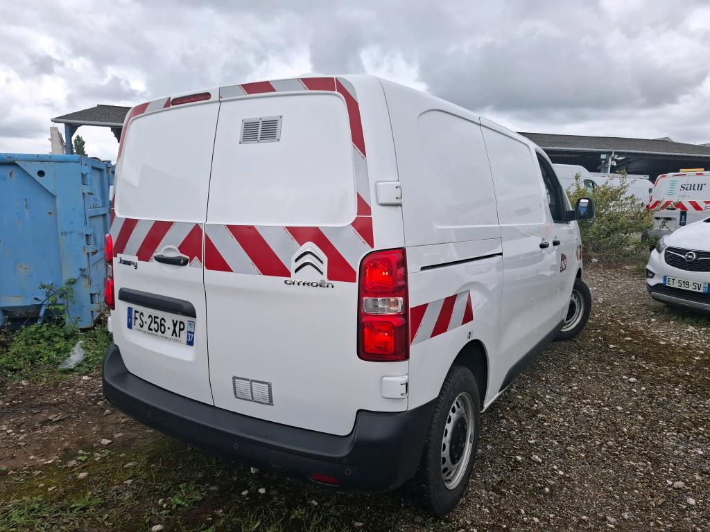 Citroen JUMPY FGN M BLUEHDI 120 S&S BVM6 CLUB 340 NM 2020
