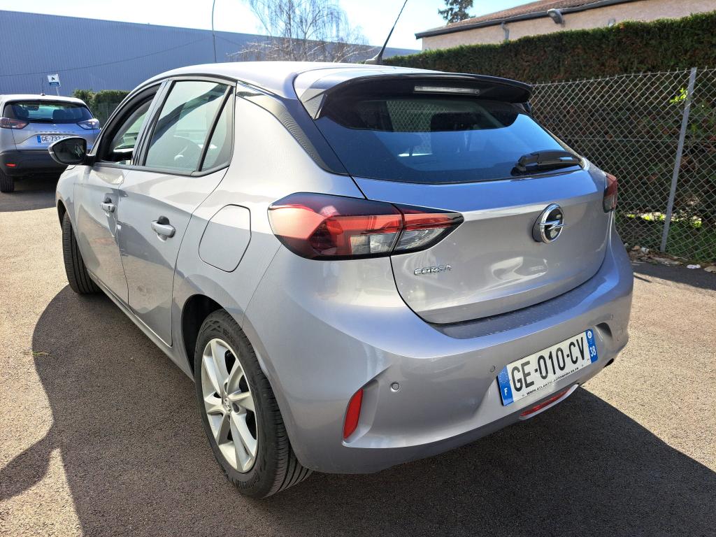 Opel CORSA F 
