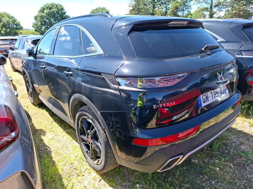 DS DS7 Crossback Hybride E-Tense 225 EAT8 Performance Line 2023