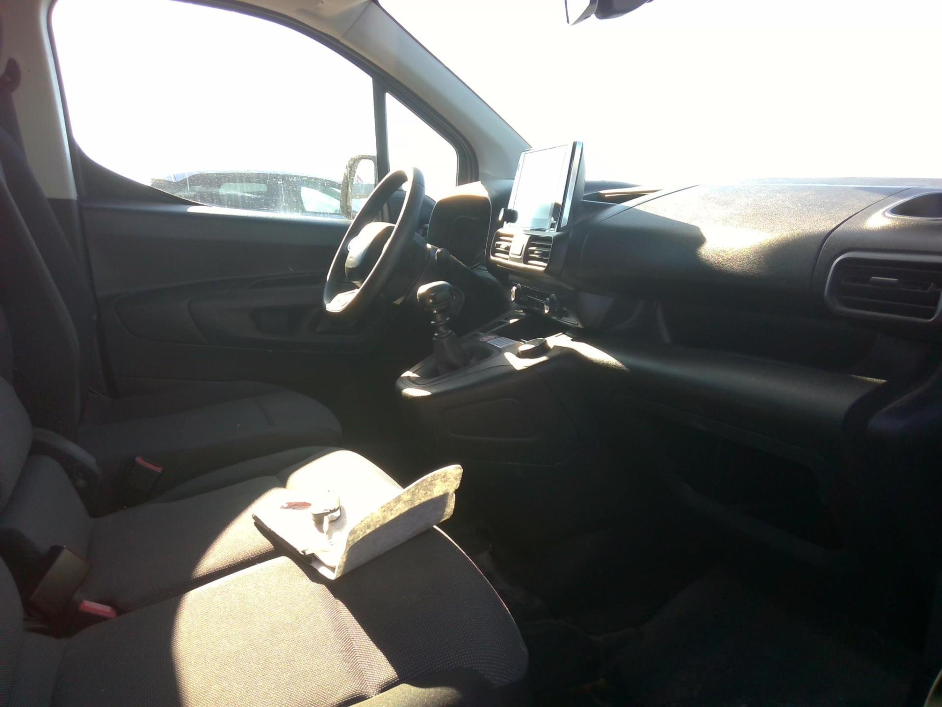 Citroen BERLINGO VAN XL 950 BLUEHDI 100 S&S BVM6  2023