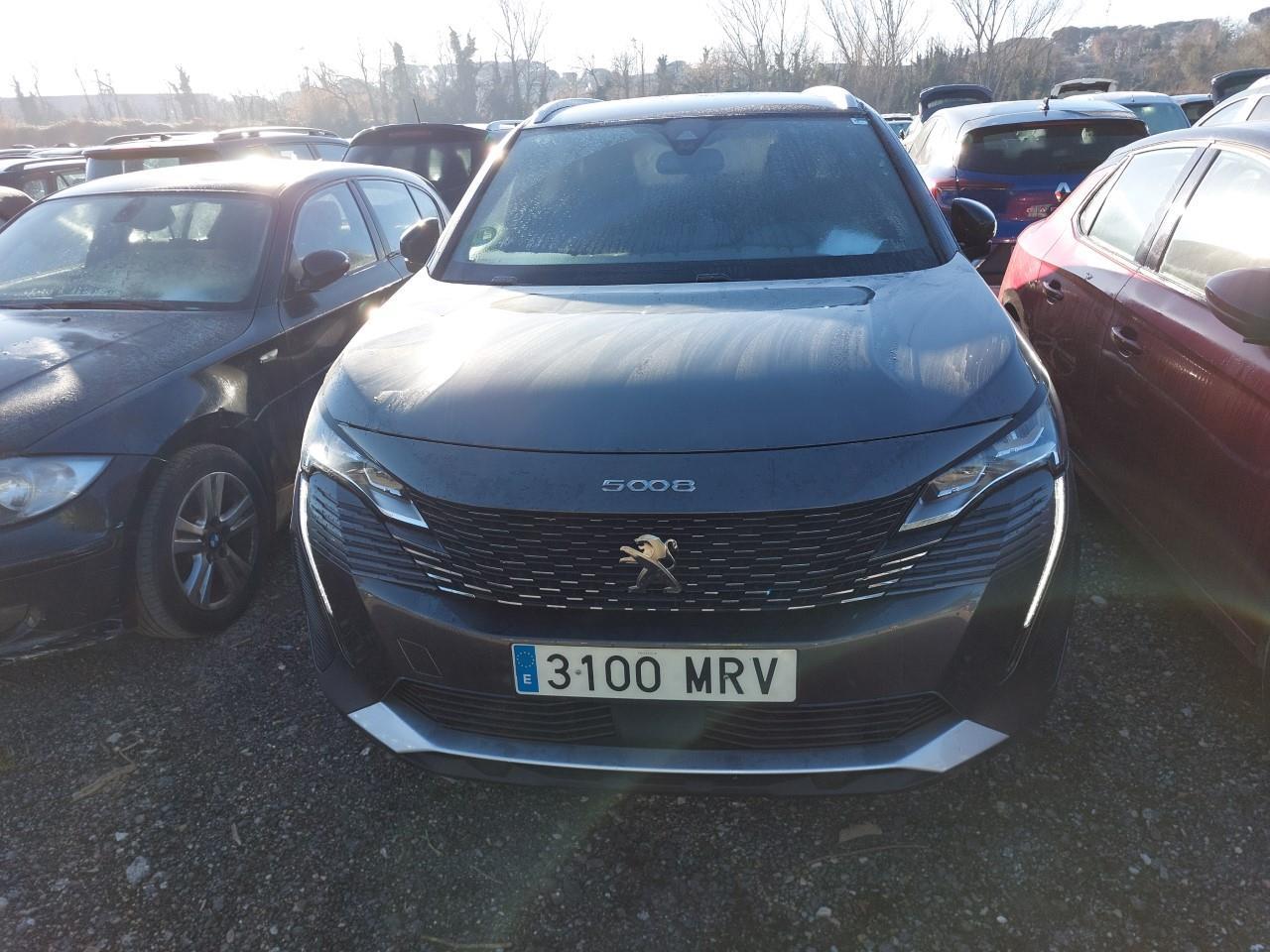 Foto Peugeot 5008 2