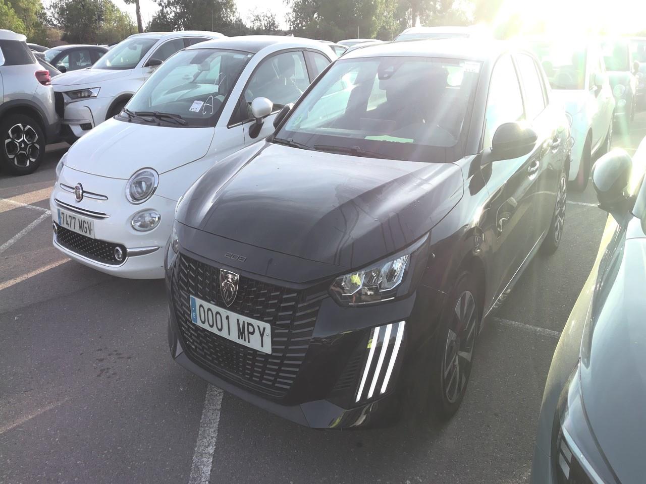 Foto Peugeot 208 4