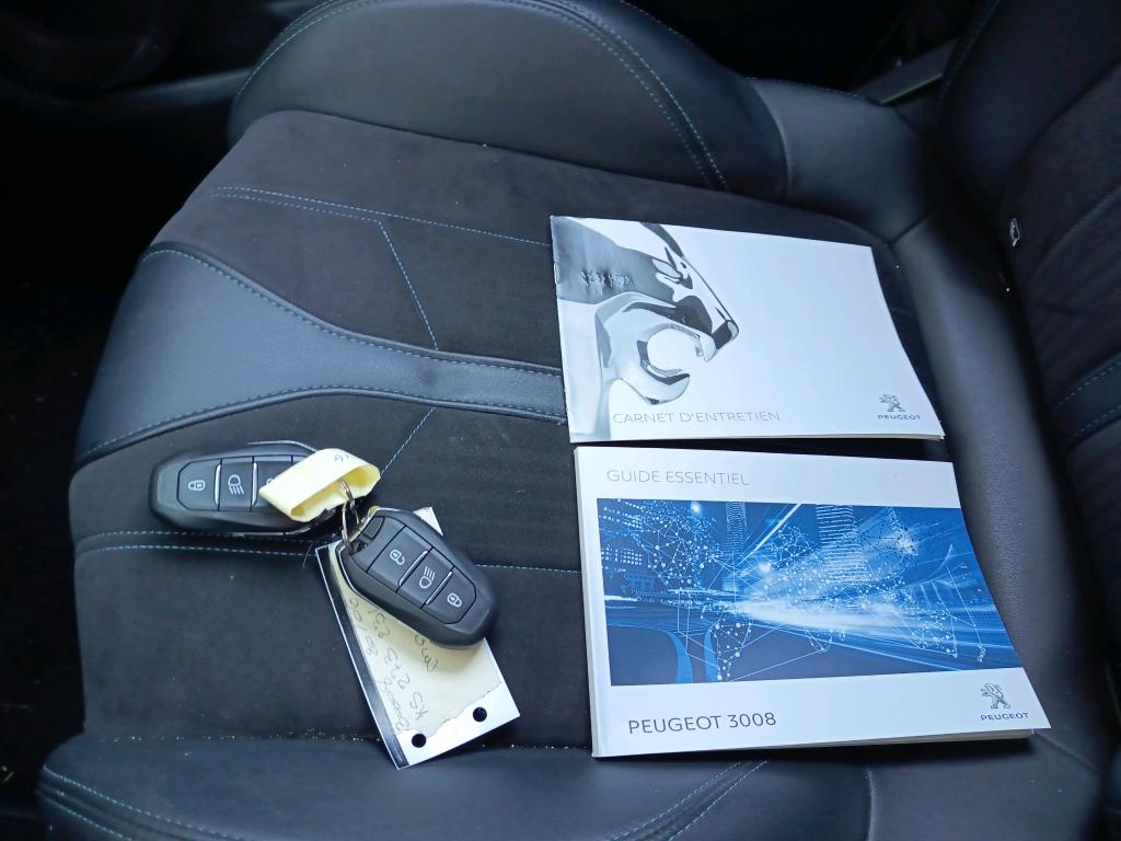 Peugeot 3008 BlueHDi 130ch S&S EAT8 Crossway 2019