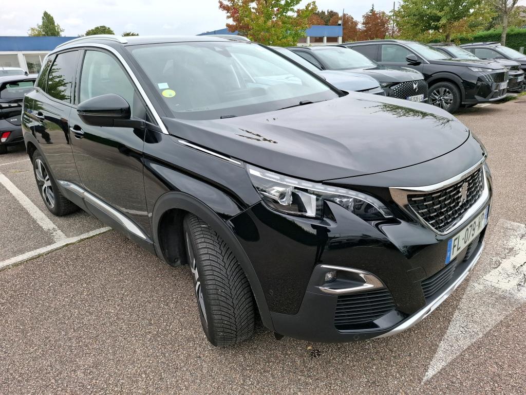 Peugeot 3008 BlueHDi 130ch S&S EAT8 Allure Business 2019