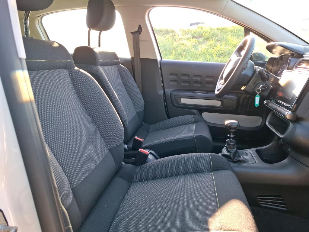 Citroen C3 PureTech 110 BVM6 Plus 2023