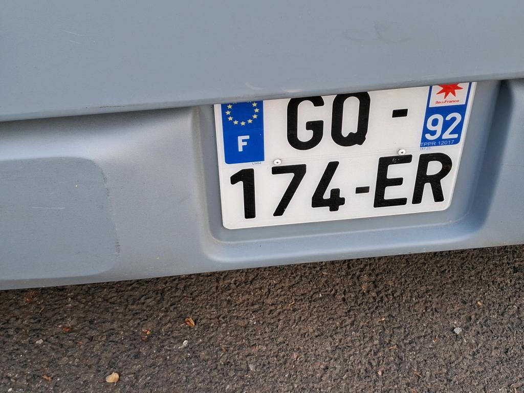 Citroen AMI