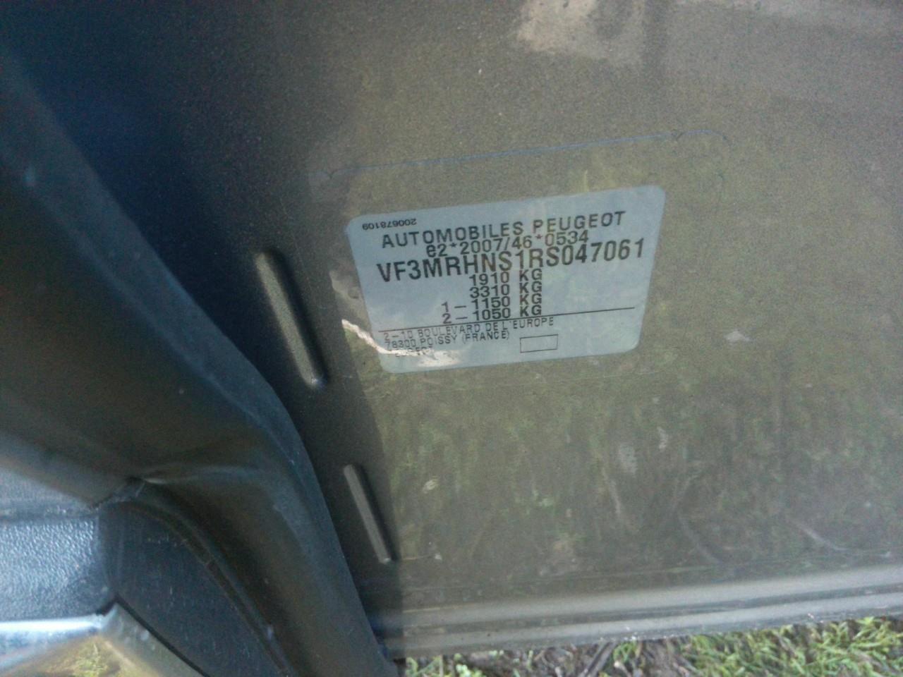 Foto Peugeot 3008 6