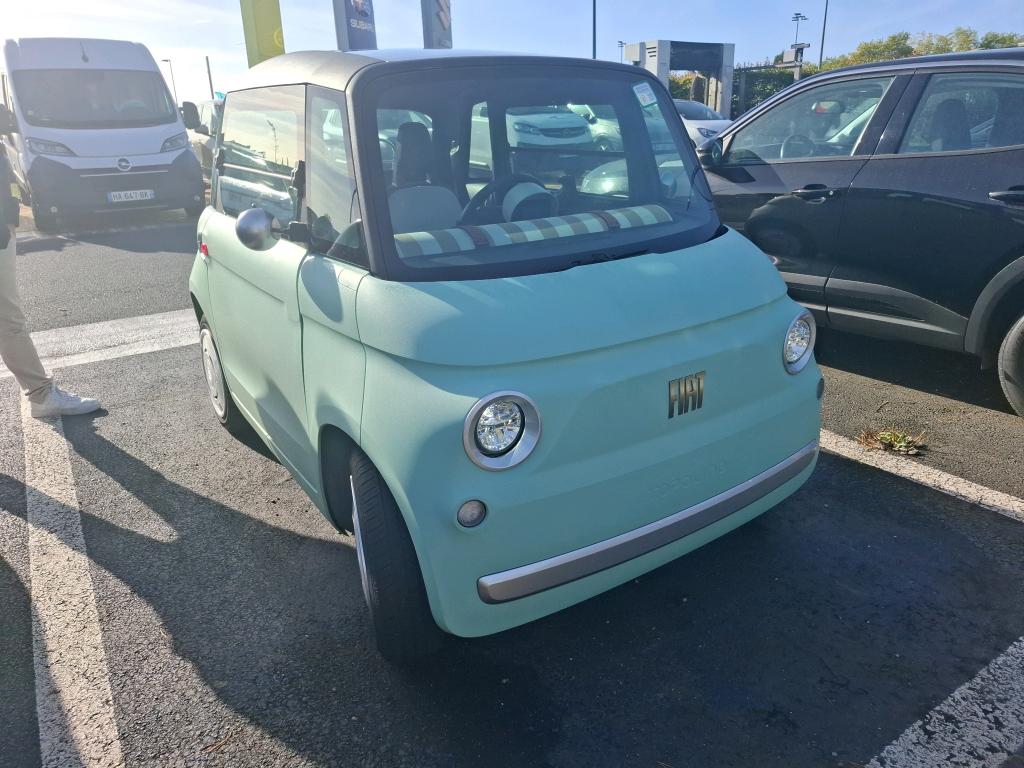 FIAT TOPOLINO