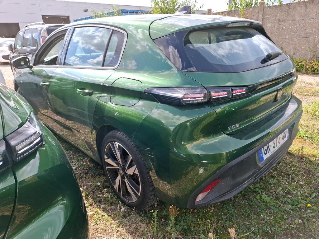 Peugeot 308 PHEV 180 e-EAT8 Active Pack 2023