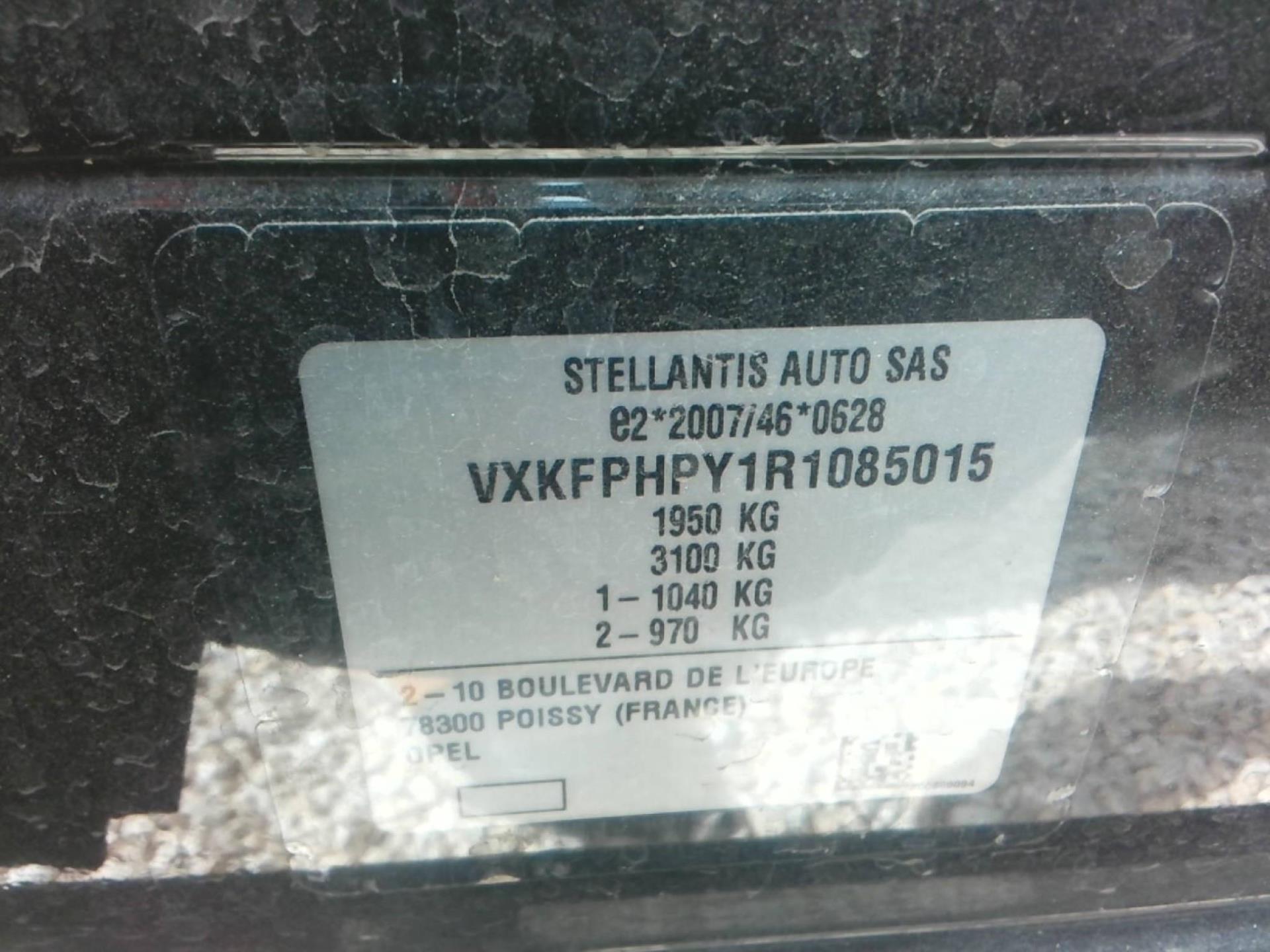 Opel Astra 1.2 Turbo Hybride 136 ch e-DCT6 GS 2024