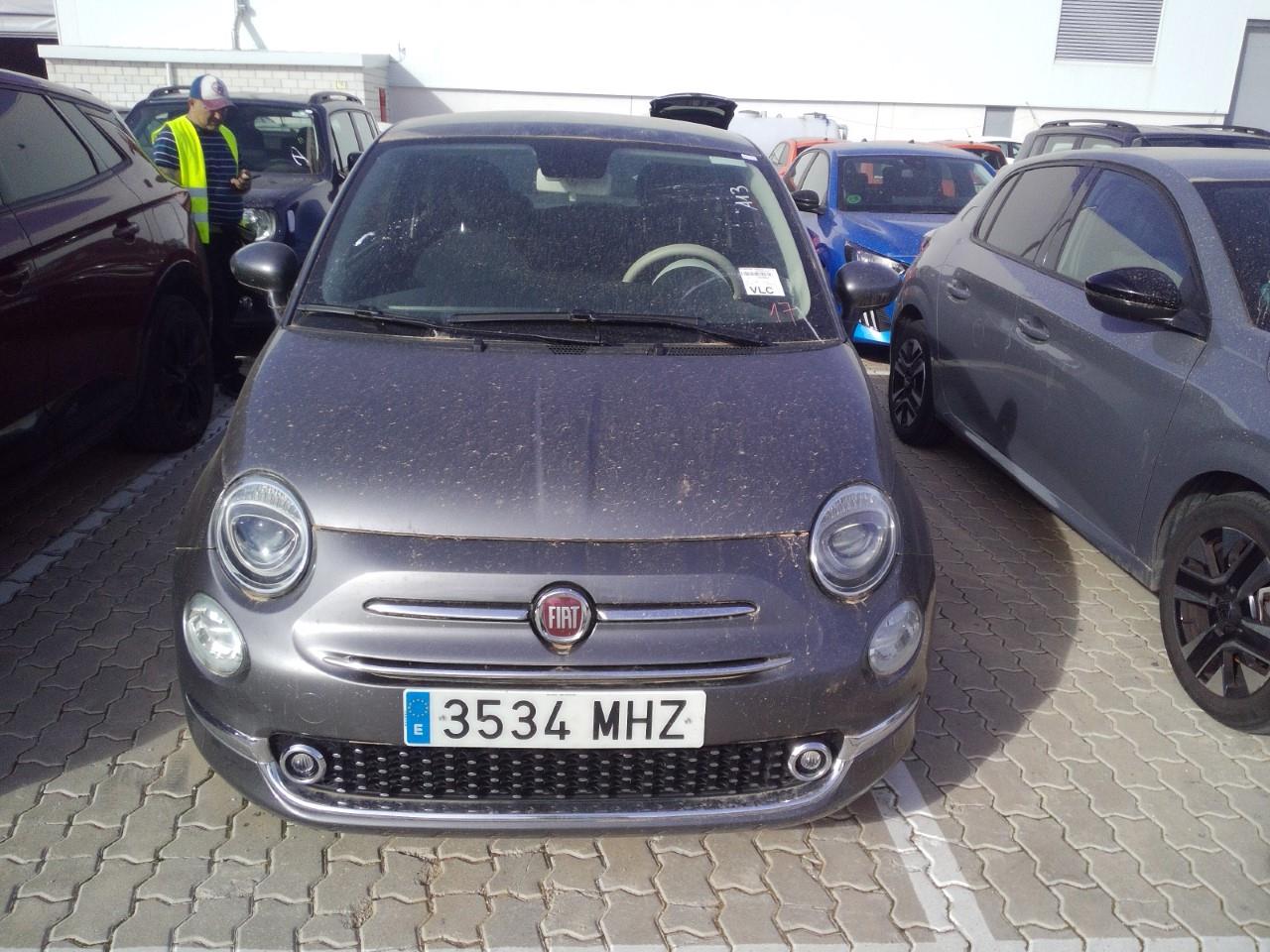 Fiat 500X 500 1.0 Hybrid 51 KW (70 CV)