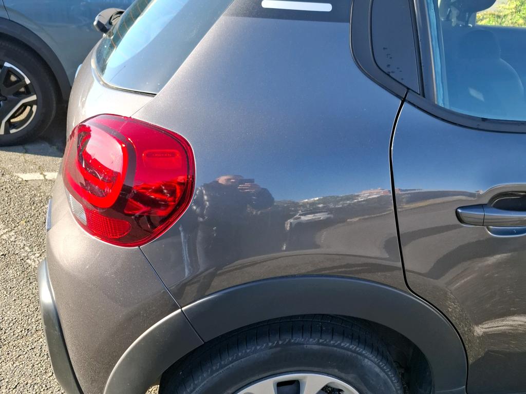 Citroen C3 PureTech 83 ch BVM5 You 2024
