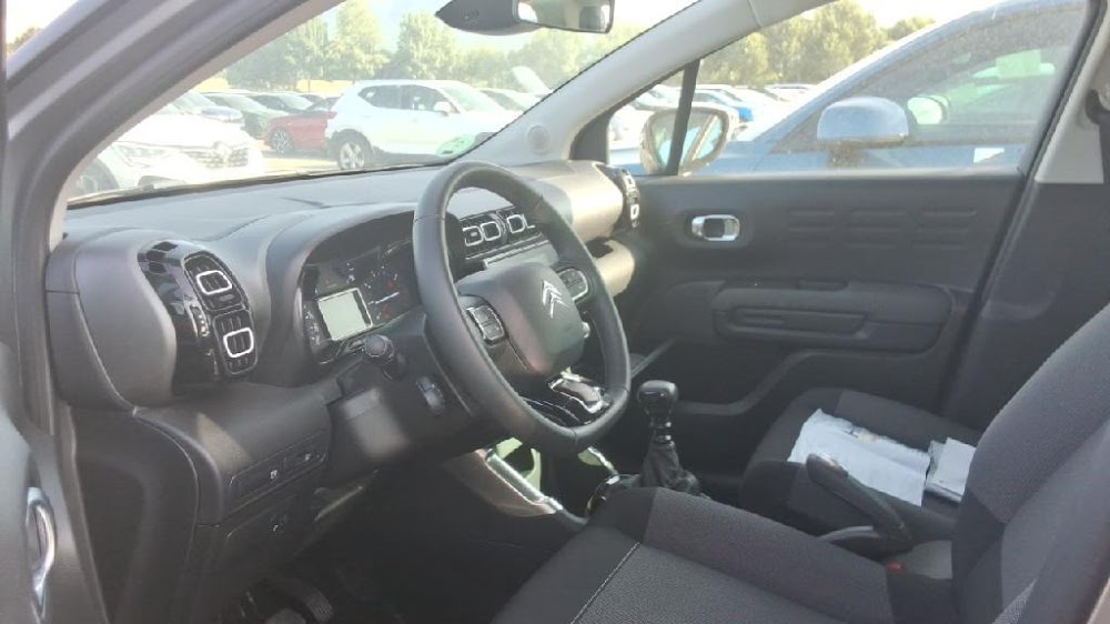 Foto Citroën C3 Aircross 6