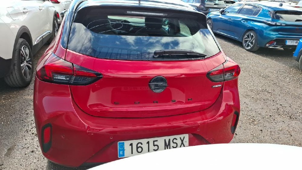 Foto Opel Corsa 8
