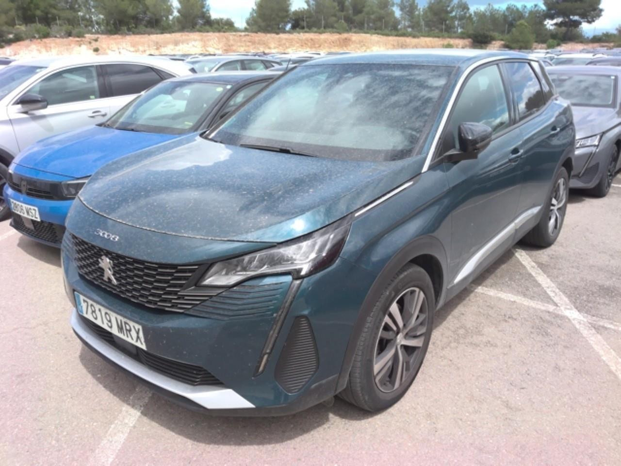 Foto Peugeot 3008 8