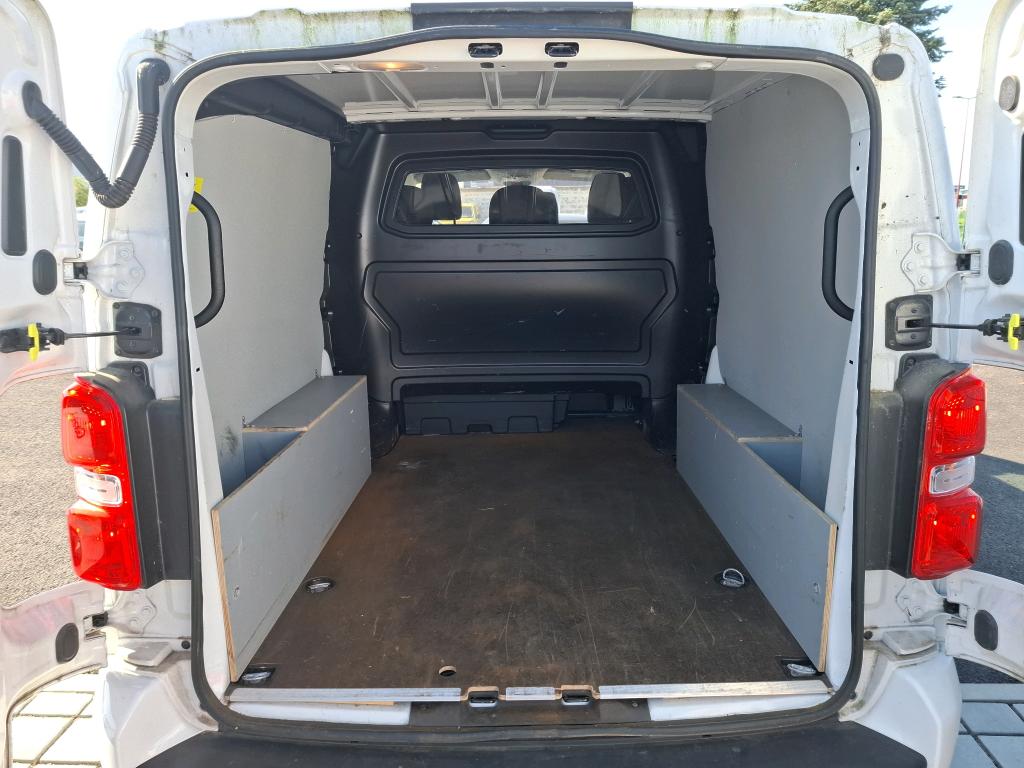 Citroen JUMPY CAB APPROFONDIE XL BLUEHDI 120 BVM6 DRIVER 340 NM 2019