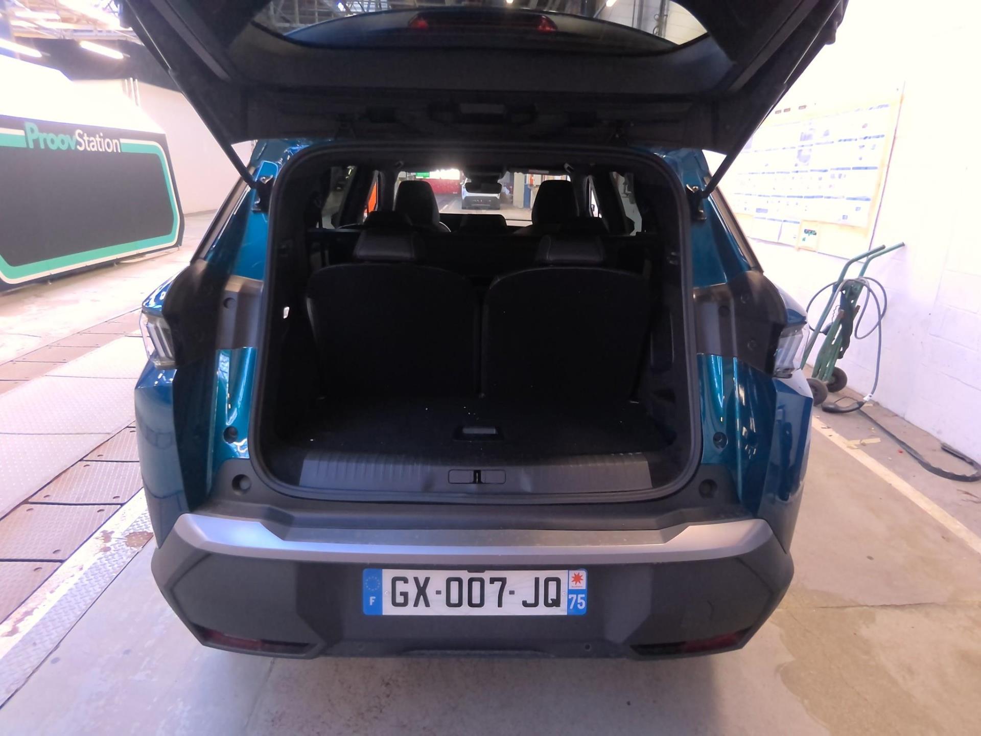 Peugeot 5008 Hybrid 136 e-DCS6 Allure 2024