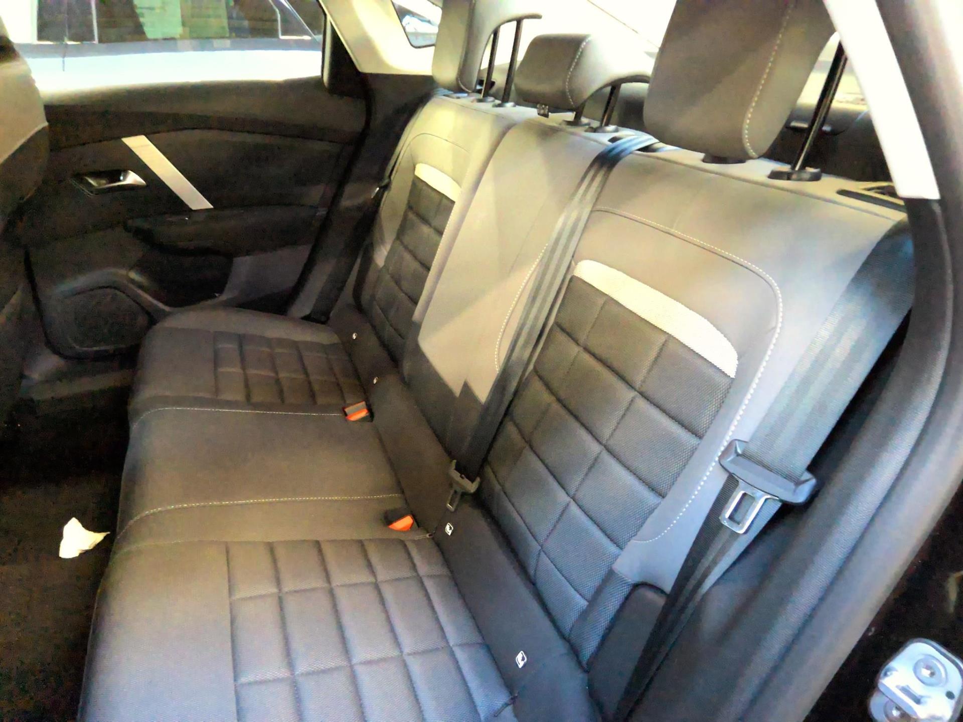 Citroen C4 X Hybride 136 ch e-DCS6 Plus 2025