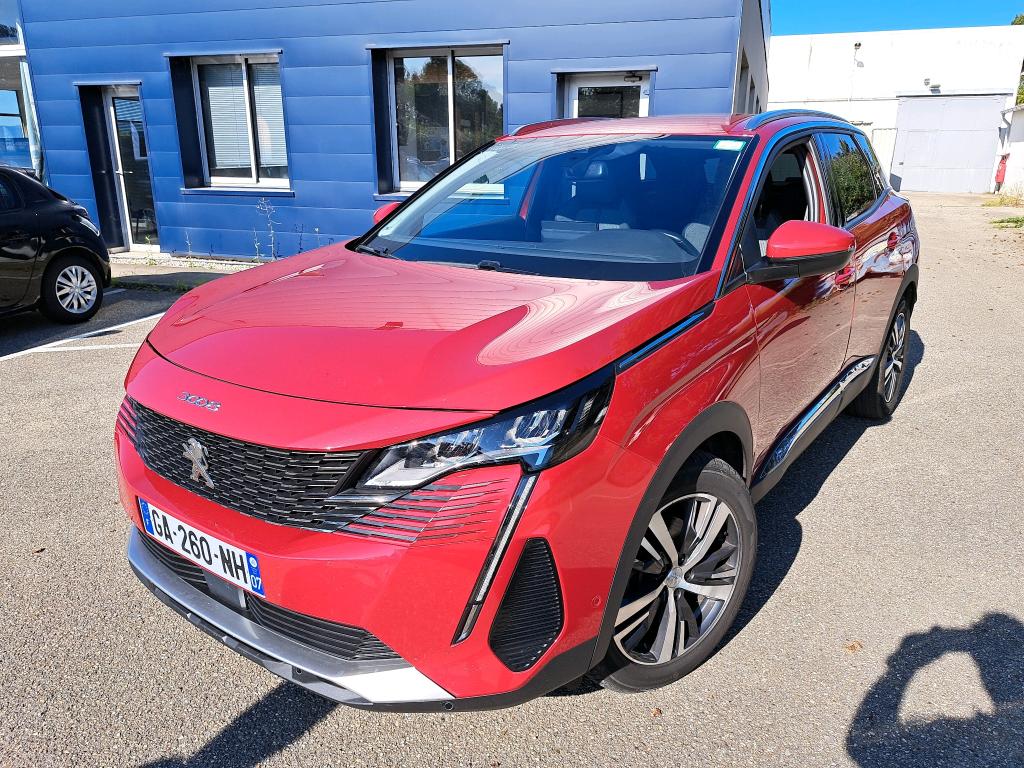 Peugeot 3008 Puretech 130ch S&S BVM6 Allure Pack 2021