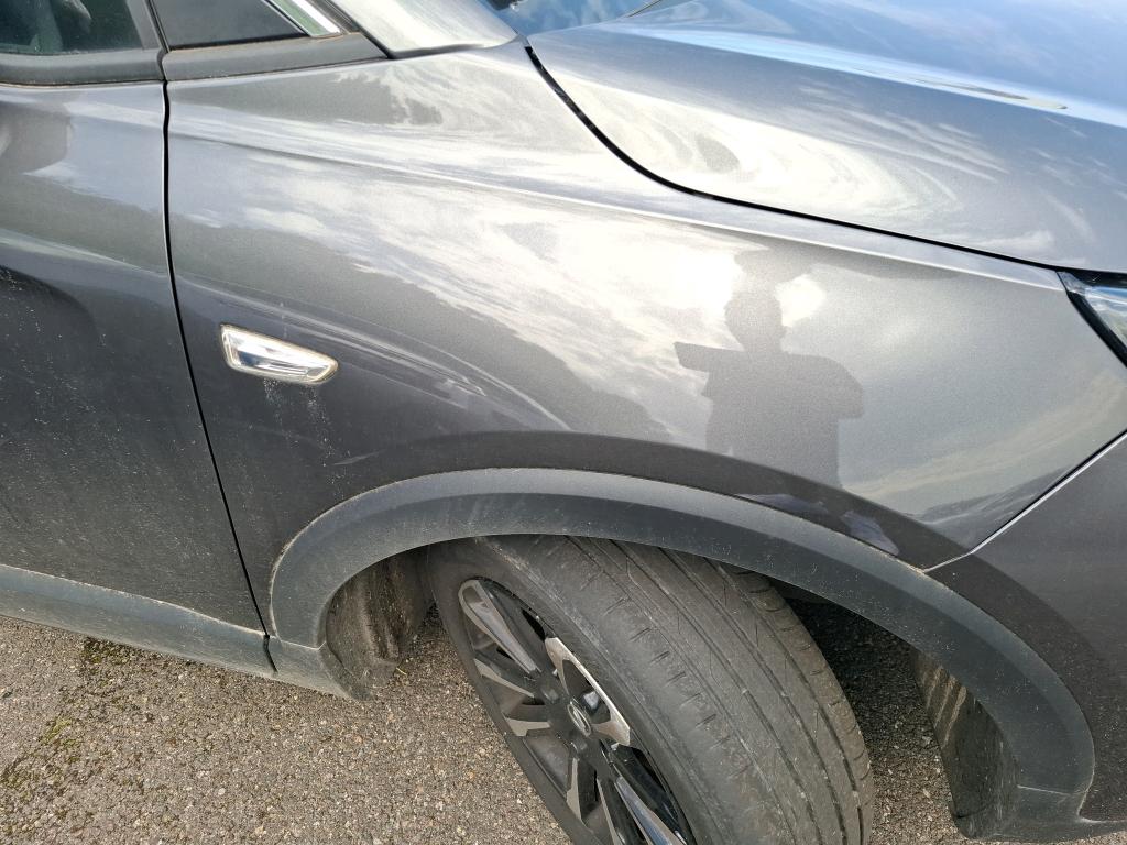 Opel Crossland 1.5 D 110 ch BVM6 Elegance Business 2022