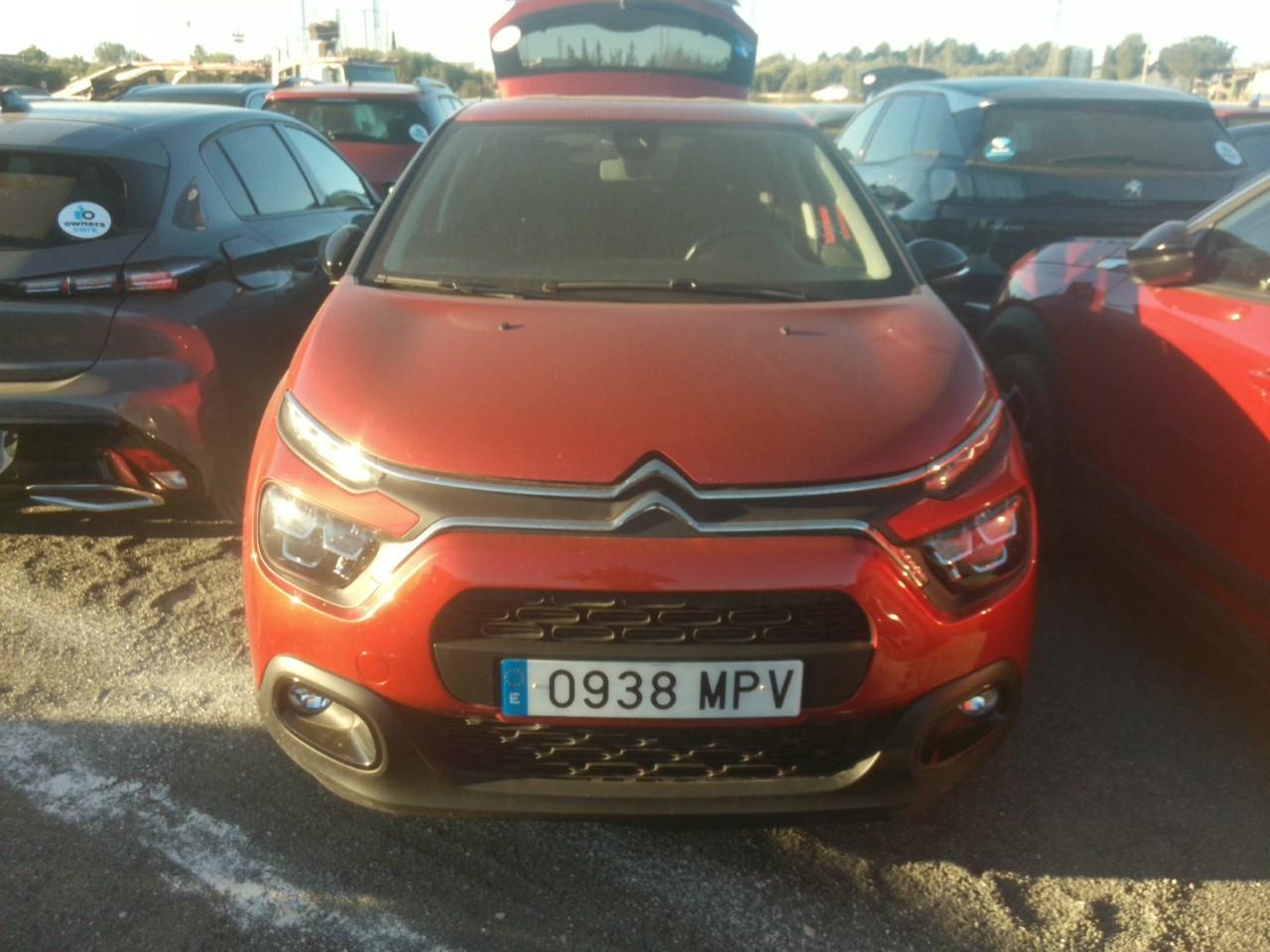 Citroën C3 Origin C3 Origin Puretech 110 S&S 6v Max