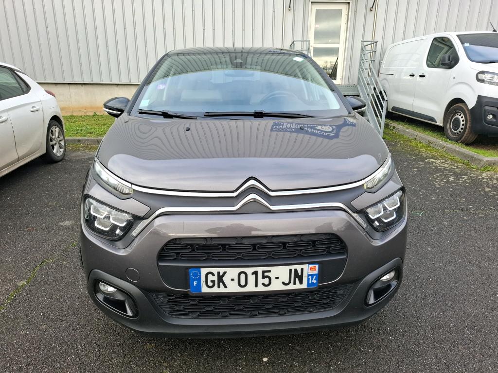 Citroen C3 PureTech 110 S&S EAT6 Shine Pack 2022