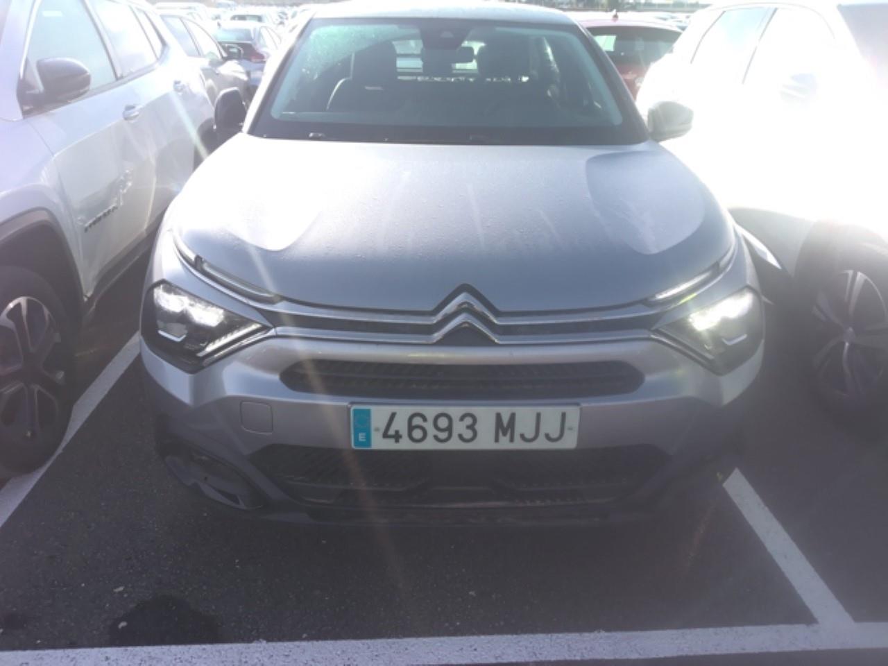 Citroën C4 Cactus Nuevo C4 BlueHDi 130 S&S EAT8 FEEL PACK