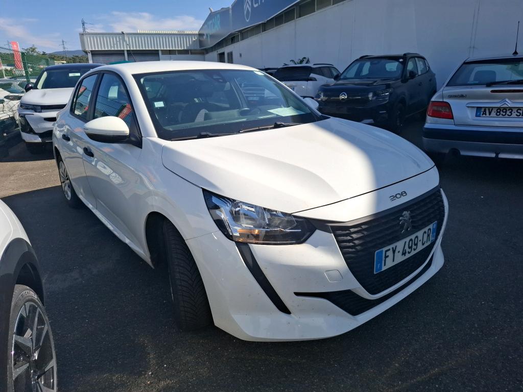 Peugeot 208 BLUEHDI 100 S&S BVM6 PREMIUM PACK 2021