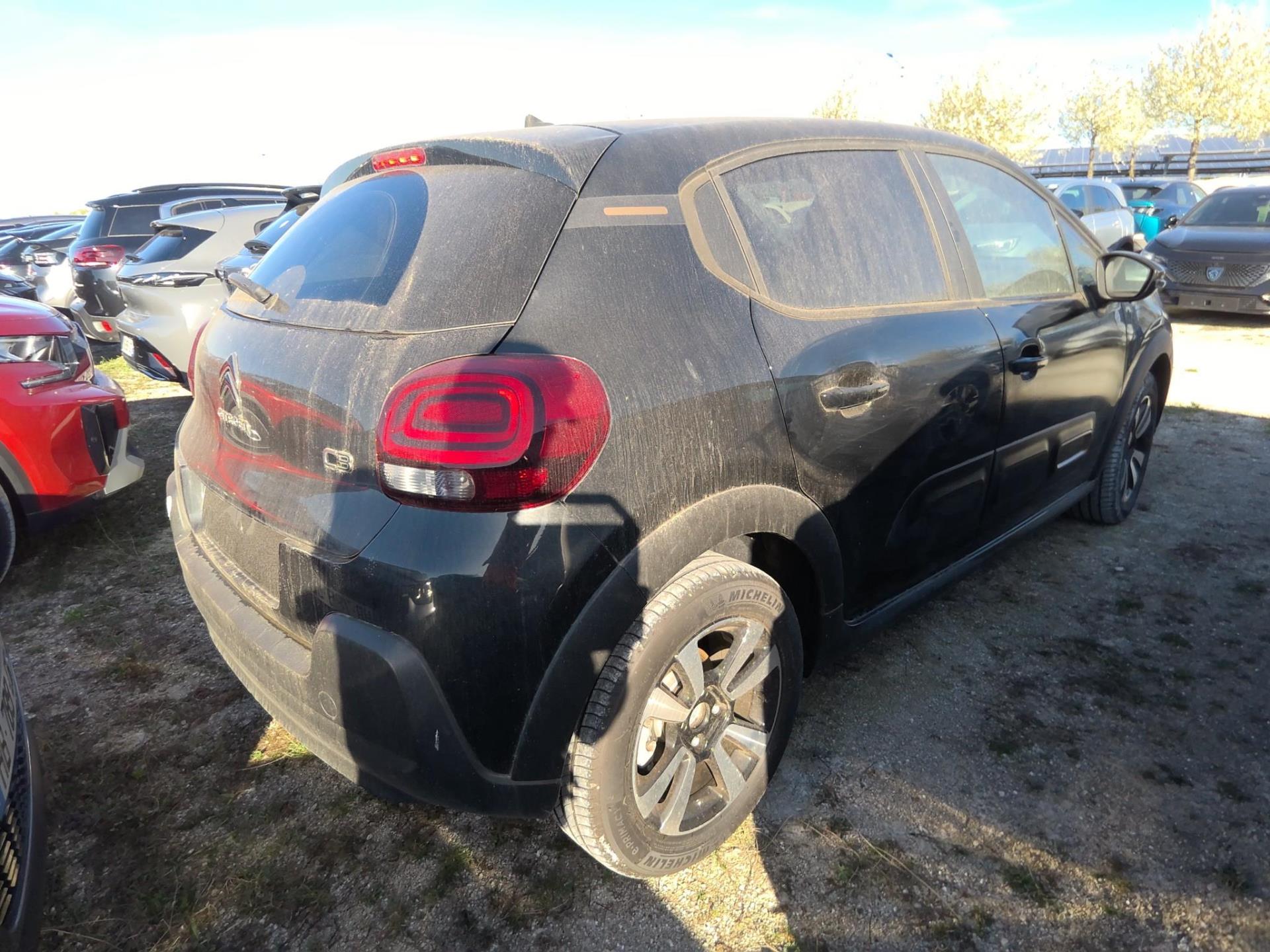 Citroen C3 BlueHDi 100 S&S BVM6 C-Series 2022