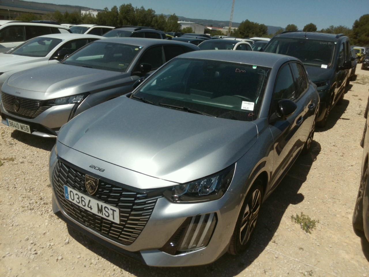 Foto Peugeot 508 Hybrid 2