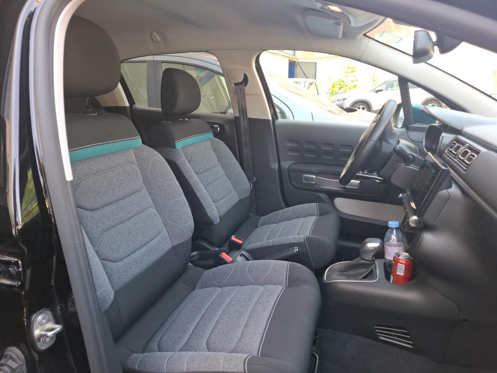 Citroen C3 PureTech 110 S&S EAT6 Shine Pack 2021
