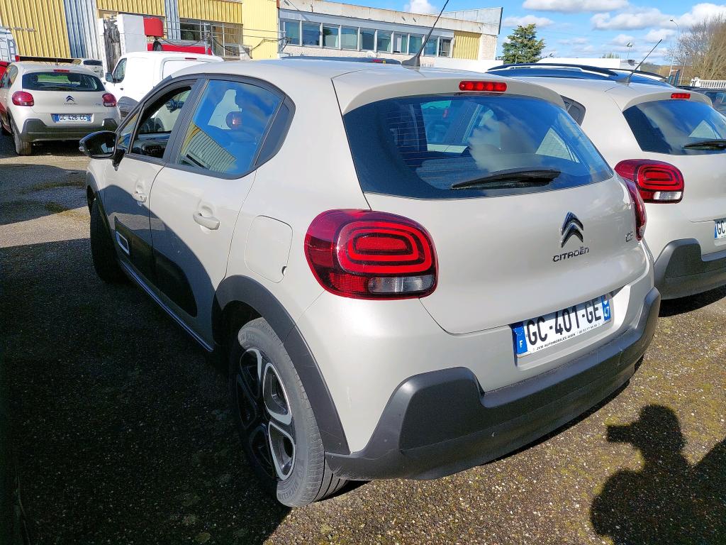 Citroen C3 PureTech 83 S&S BVM5 Feel Pack 2021