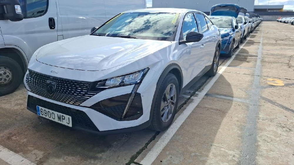 Foto Peugeot 408 6