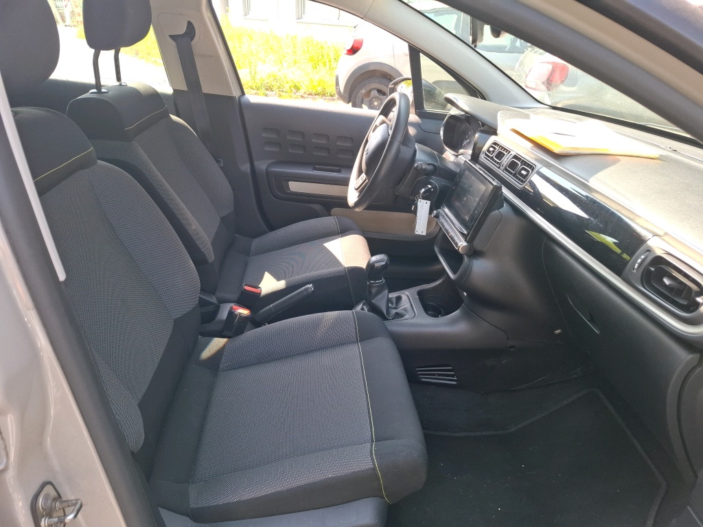 Citroen C3 PureTech 83 S&S BVM5 Feel Pack 2021