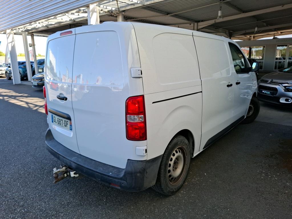 Citroen JUMPY FGN M BLUEHDI 145 S&S BVM6 DRIVER 2022
