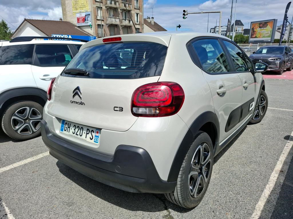 Citroen C3 PureTech 110 S&S BVM6 Feel Pack 2022