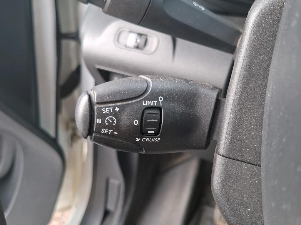 Citroen BERLINGO CA XL BLUEHDI 100 S&S BVM5 CONTROL 2020