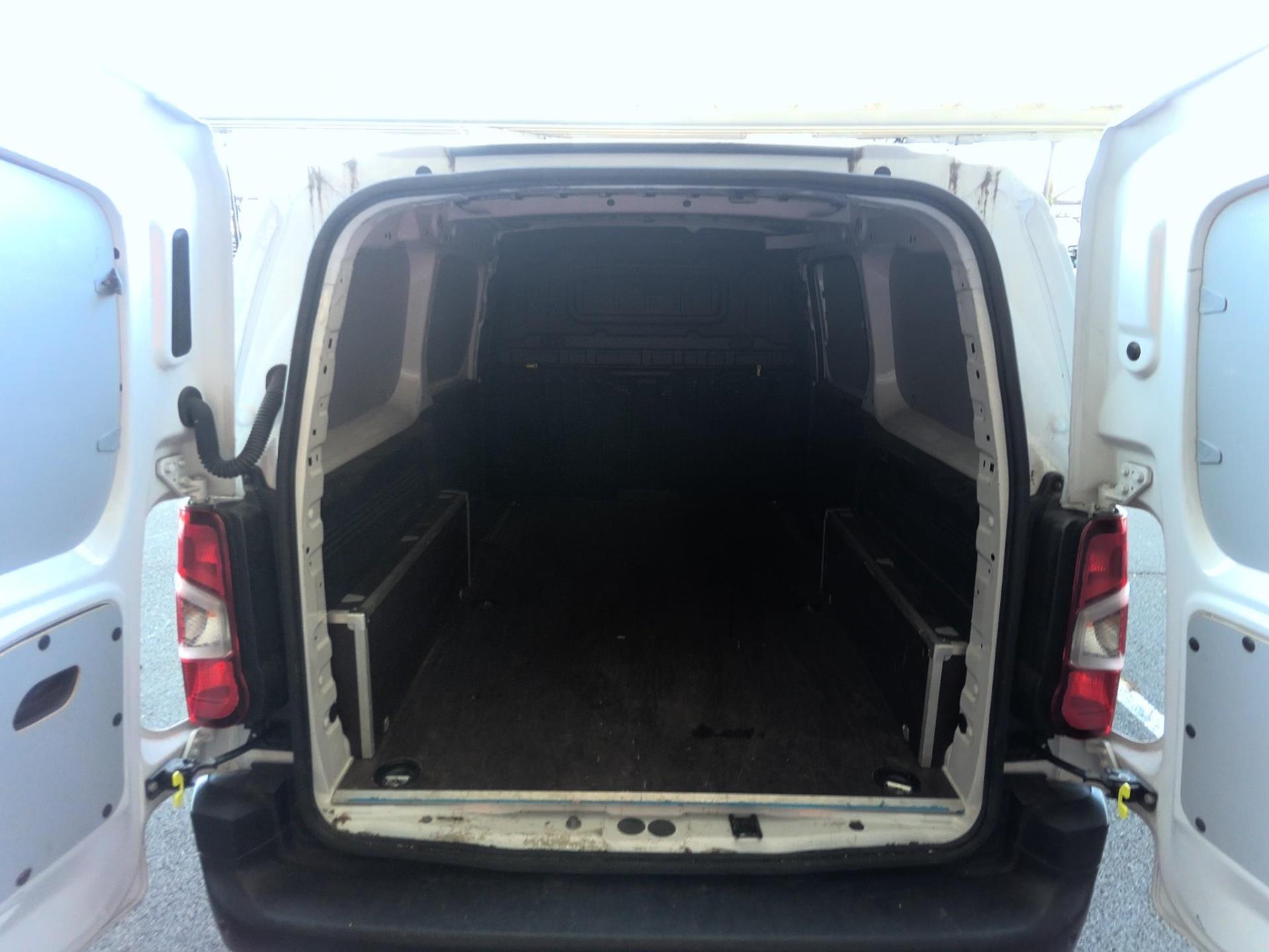 Citroen BERLINGO VAN TAILLE XL 950KG BLUEHDI 100 S&S BVM6 2024