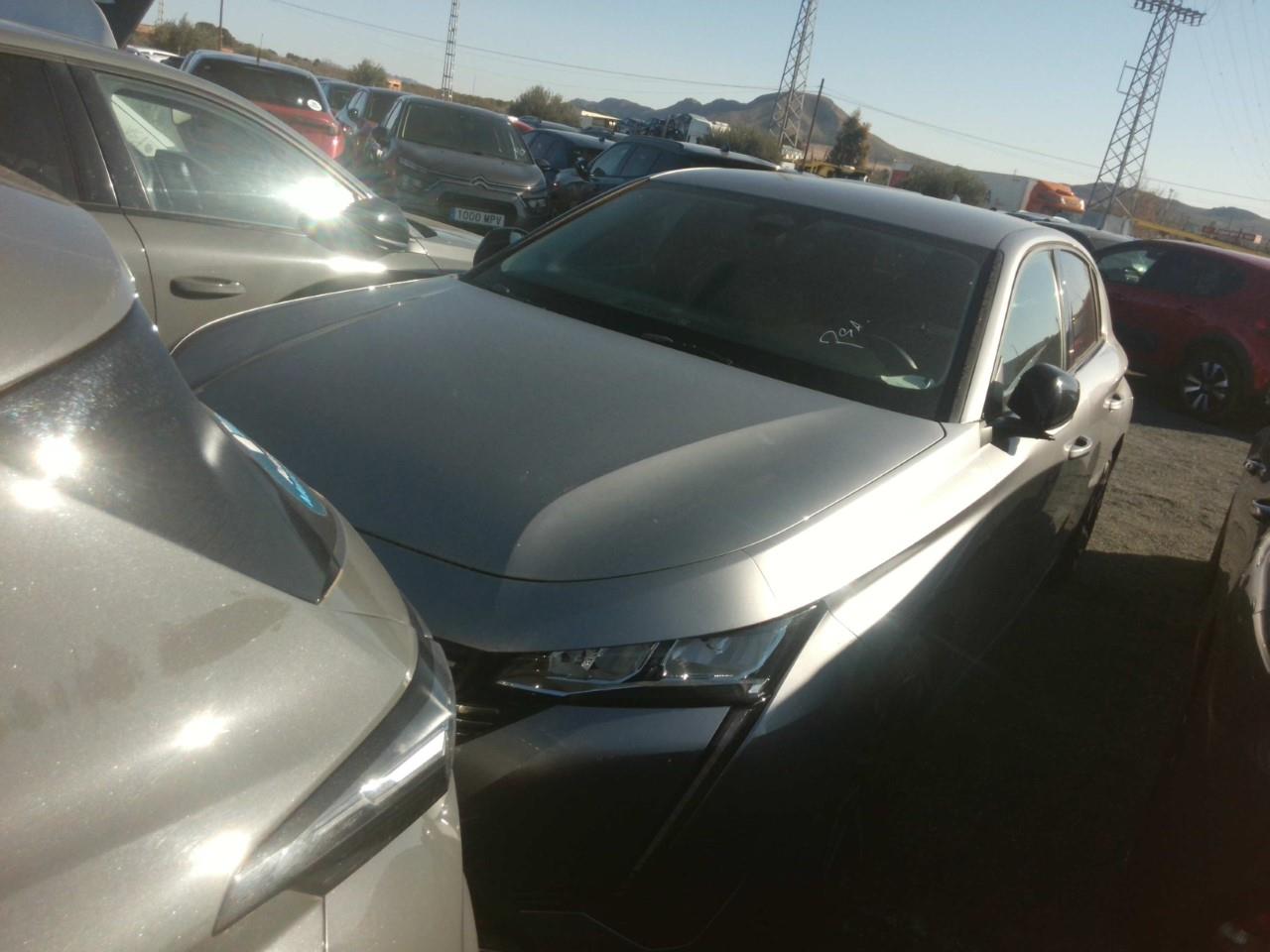 Foto Peugeot 308 2
