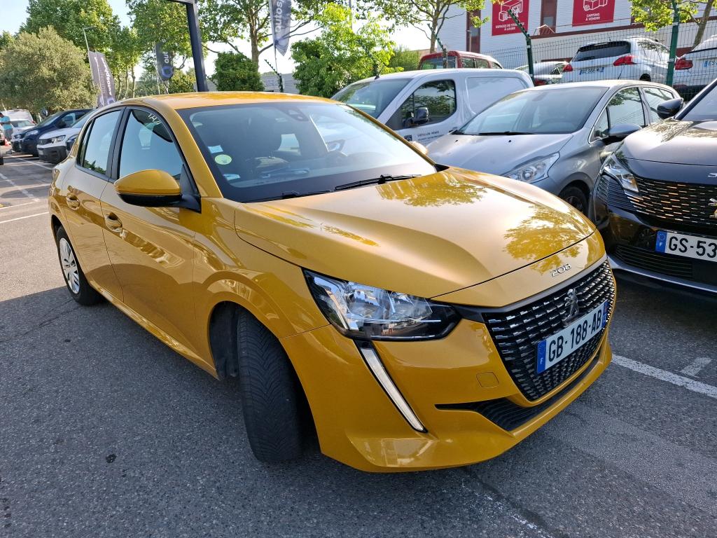 Peugeot 208 BlueHDi 100 S&S BVM6 Active 2021