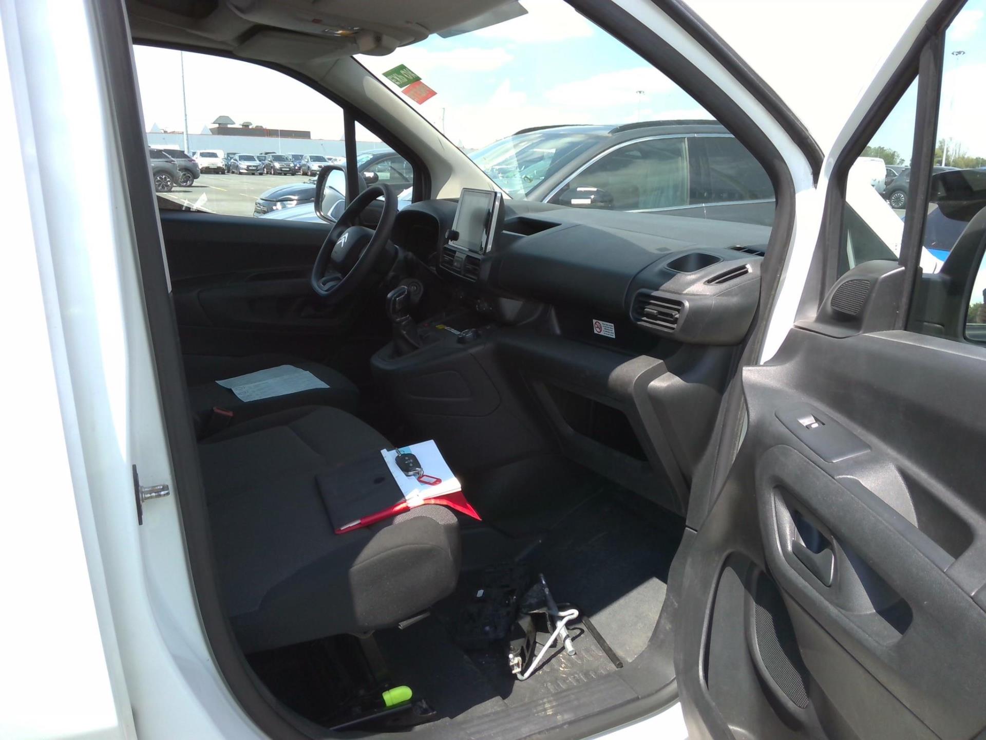 Citroen BERLINGO VAN XL 950 BLUEHDI 100 S&S BVM5 CLUB 2021