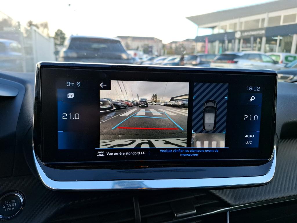 Peugeot 208 BlueHDi 100 S&S BVM6 Allure Business 2020