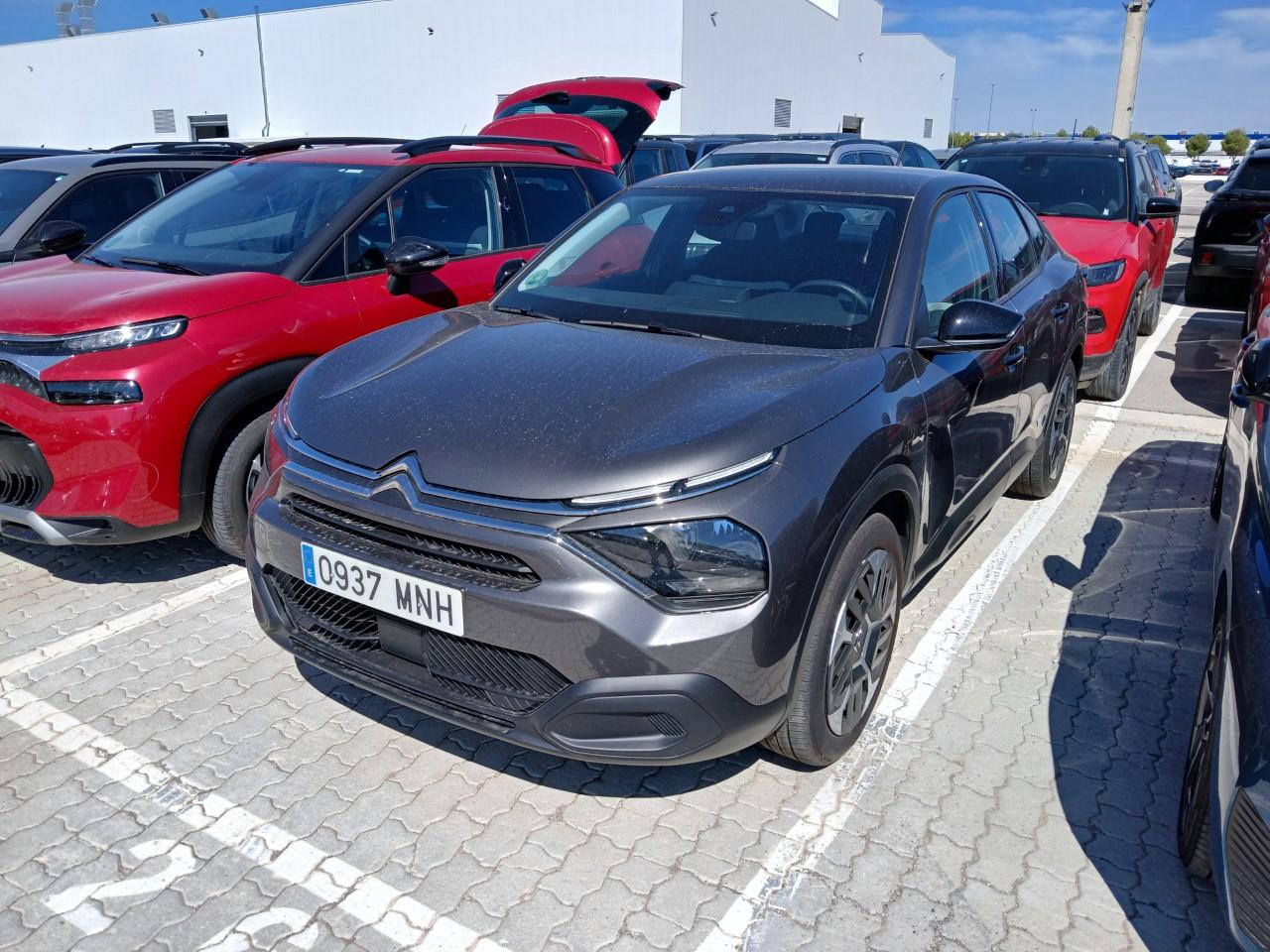 Foto Citroën C4 X 2