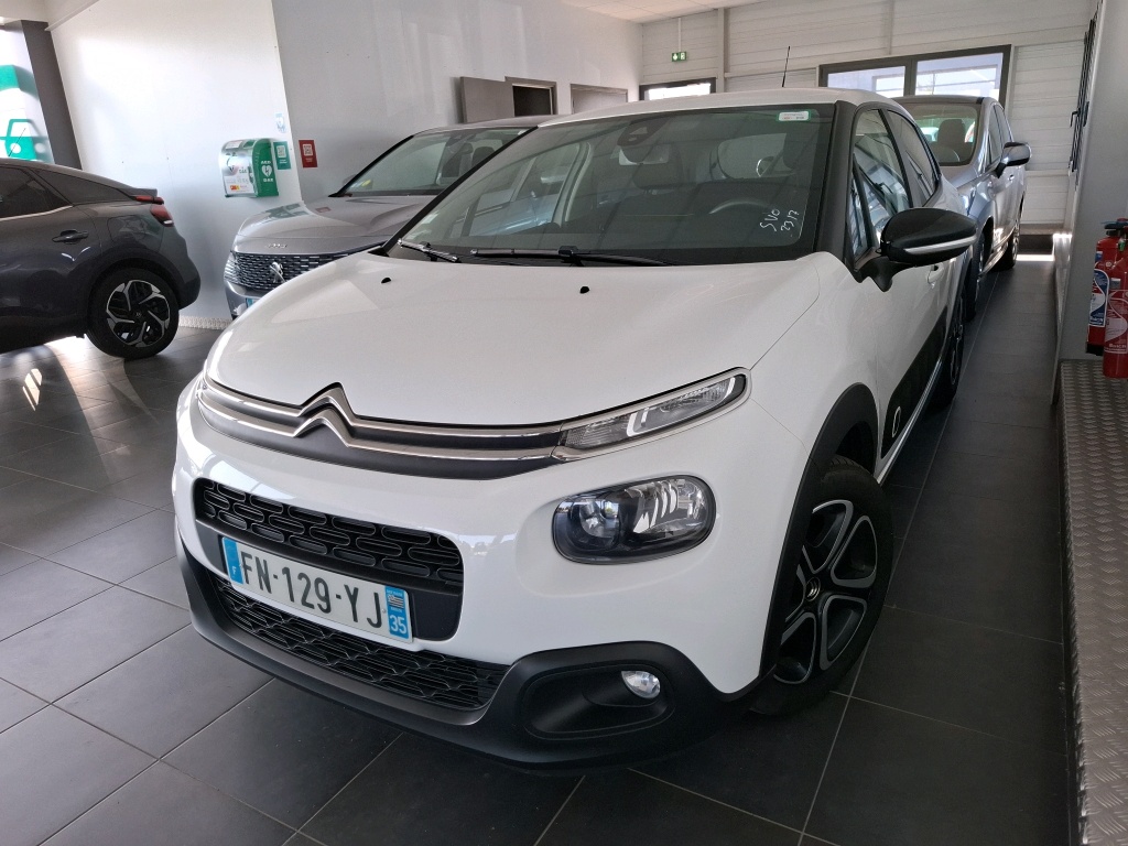 C3 III