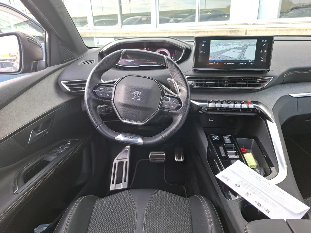 Peugeot 5008 PureTech 130ch S&S EAT8 GT 2023