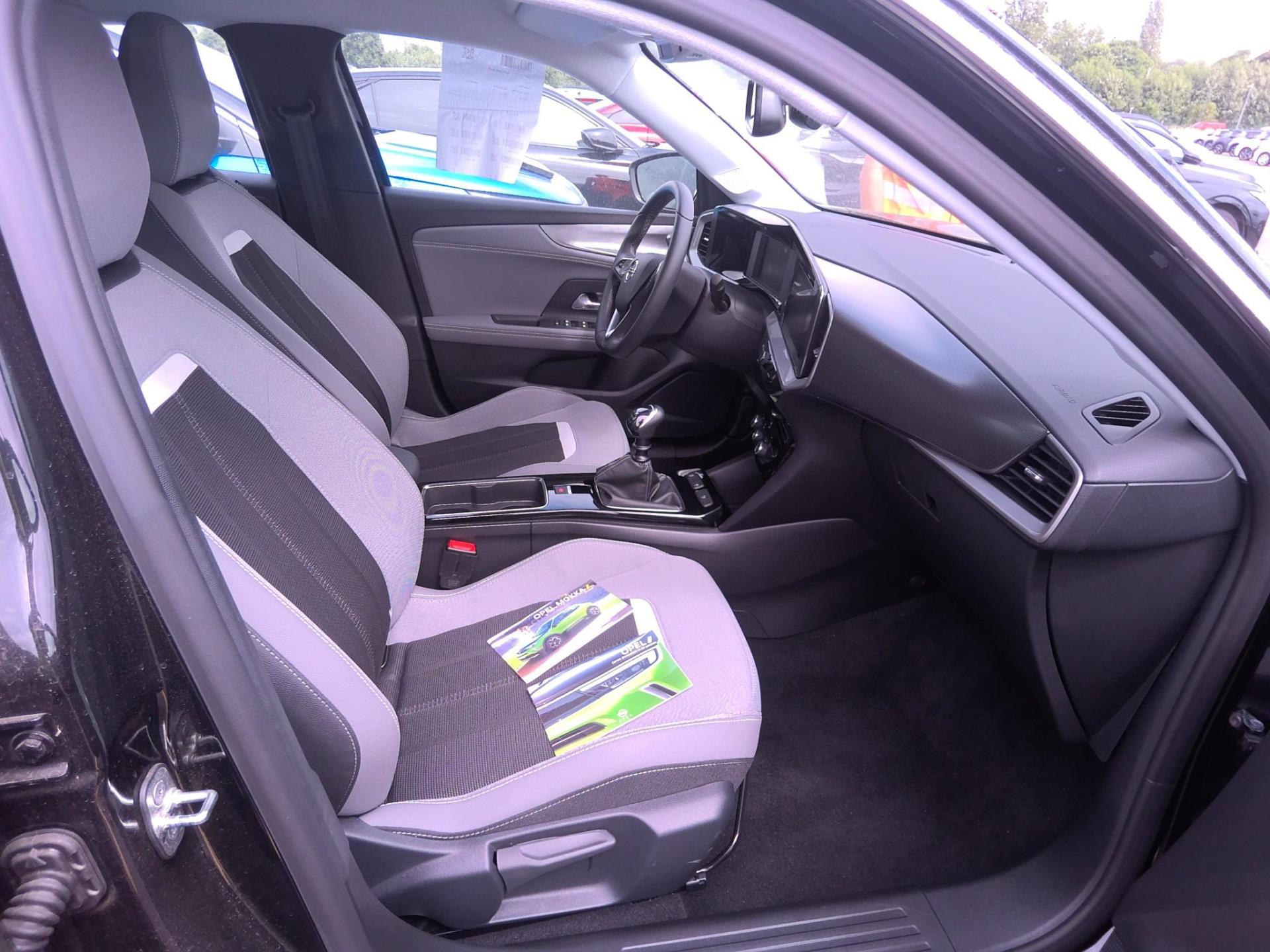 Opel Mokka 1.2 Turbo 136 ch BVM6 Elegance Business 2023